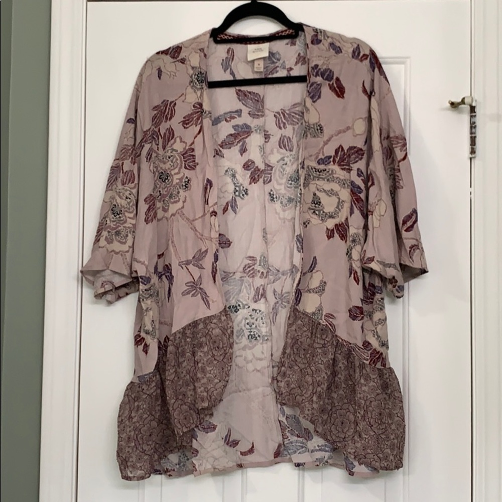 Knox Rose kimono